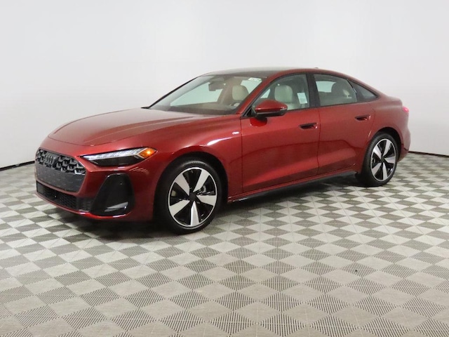 Photo of 2026 Audi A5 Sedan
