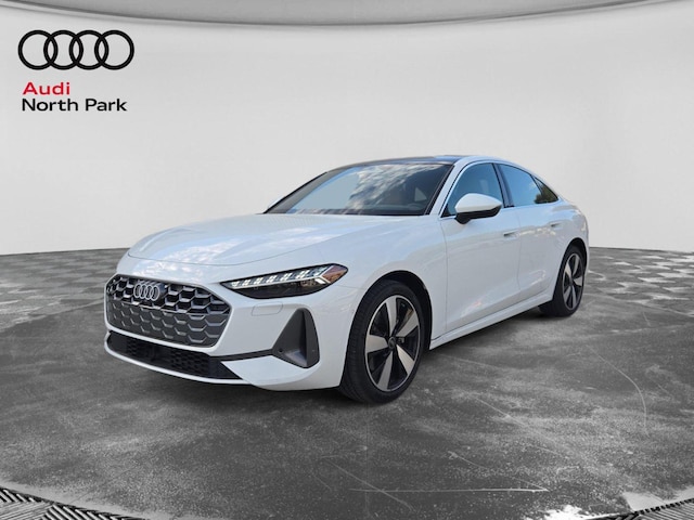 2025 Audi A5