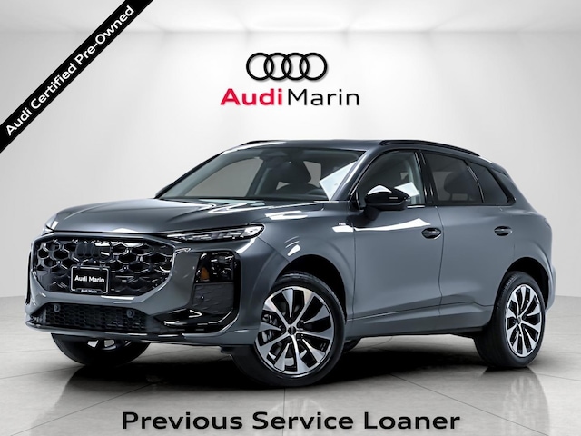 2026 Audi Q3
