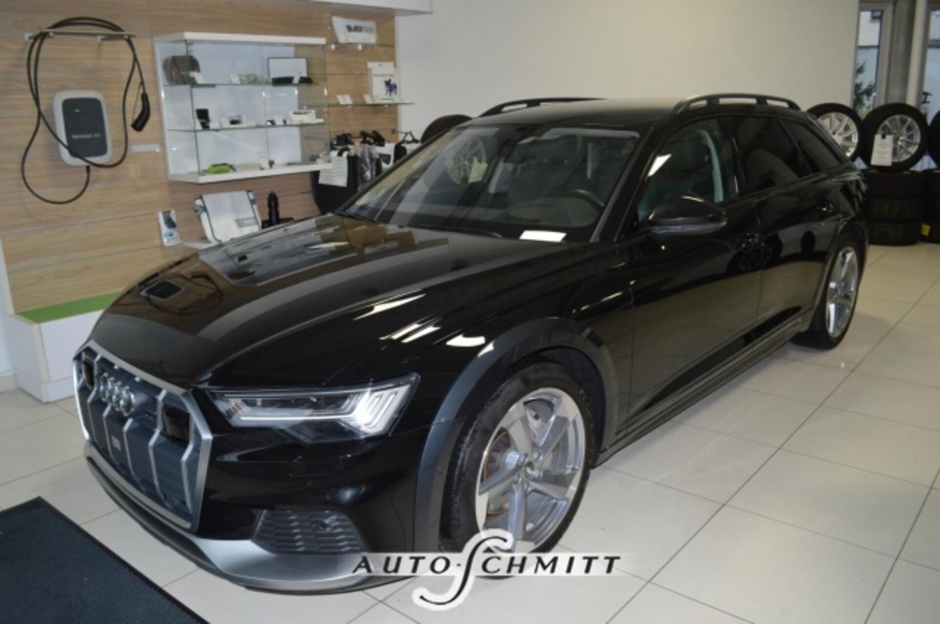Audi A6 allroad quattro