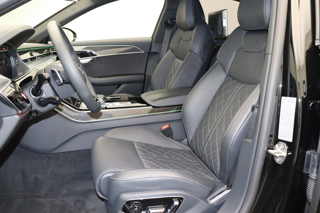 Image about Audi A8 50 TDI quattro tiptronic