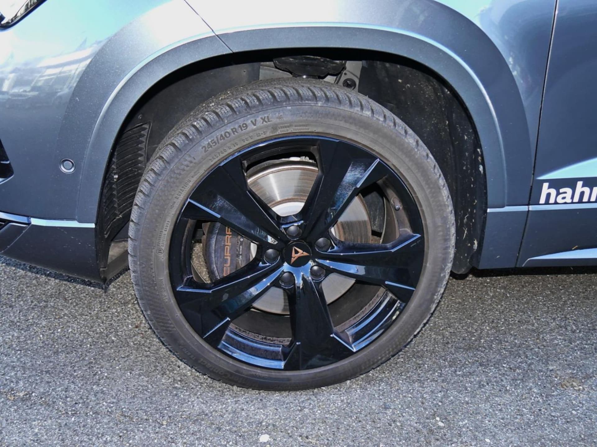 CUPRA Ateca