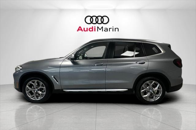 Used 2024 BMW X3 30i with VIN WBX57DP05RN276336 for sale in San Rafael, CA
