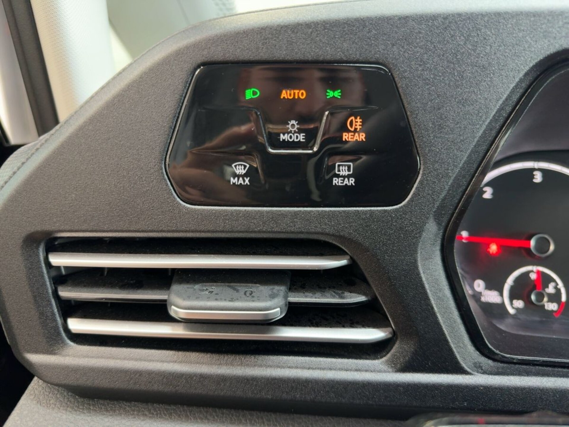 Volkswagen Caddy Life