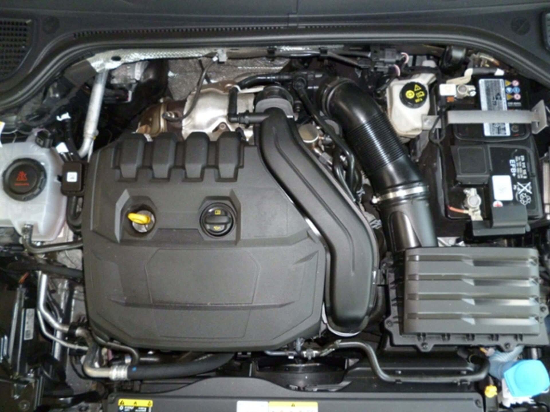 Volkswagen Golf Variant Life
