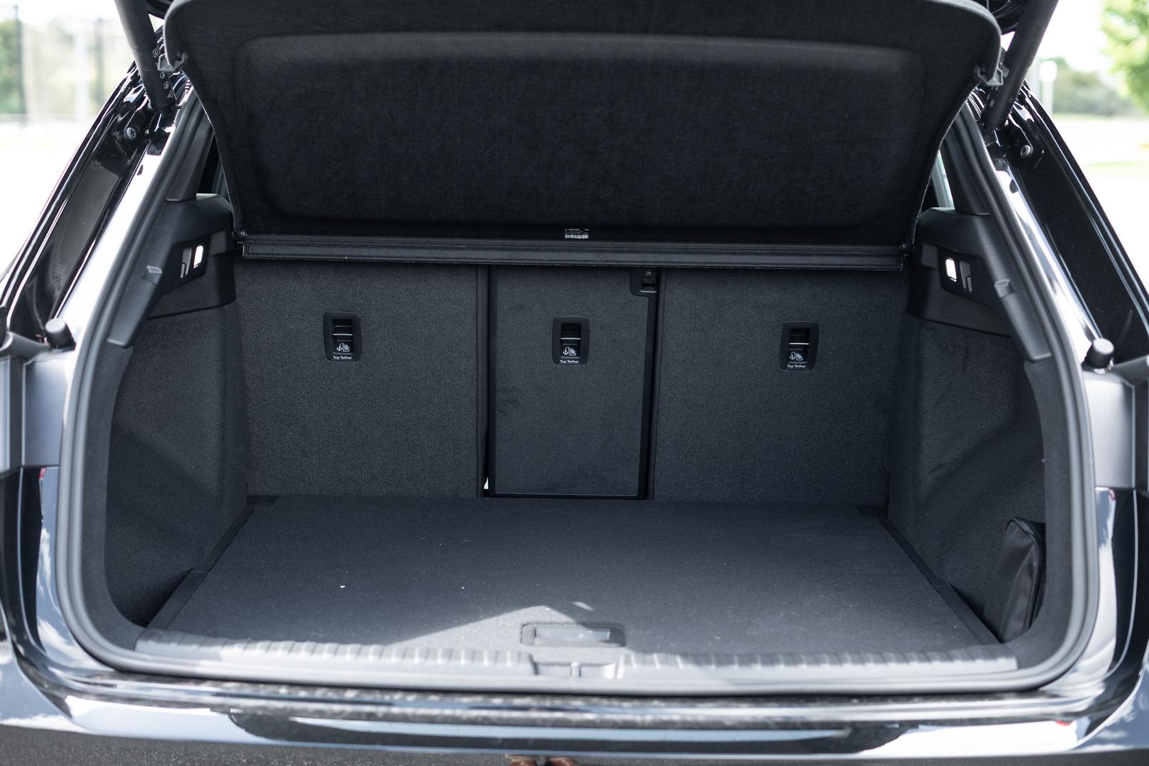Image about Audi Q4 e-tron 55 e-tron quattro kW