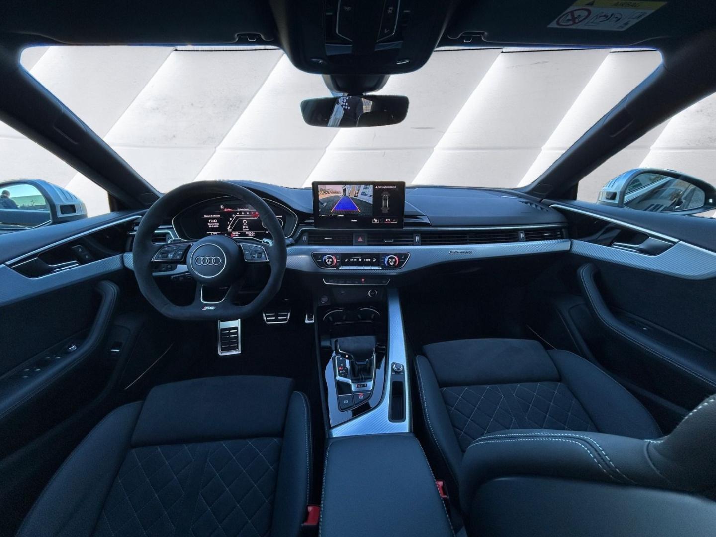 Image about Audi RS 5 Sportback TFSI quattro tiptronic