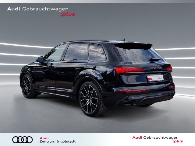 Image about Audi Q7 S line 50 TDI quattro tiptronic