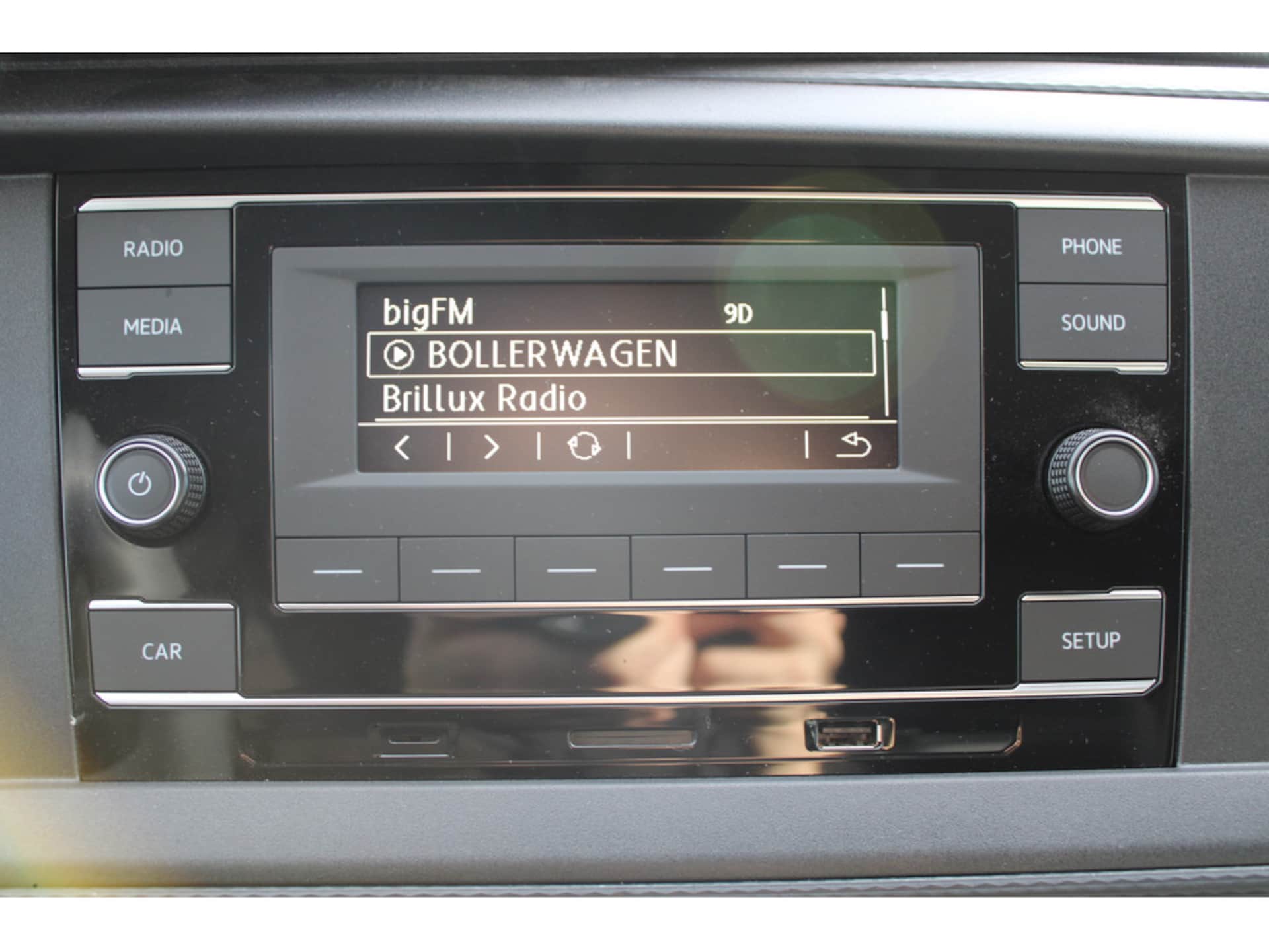 Volkswagen T6.1 Transporter Kasten kurzer Radstand