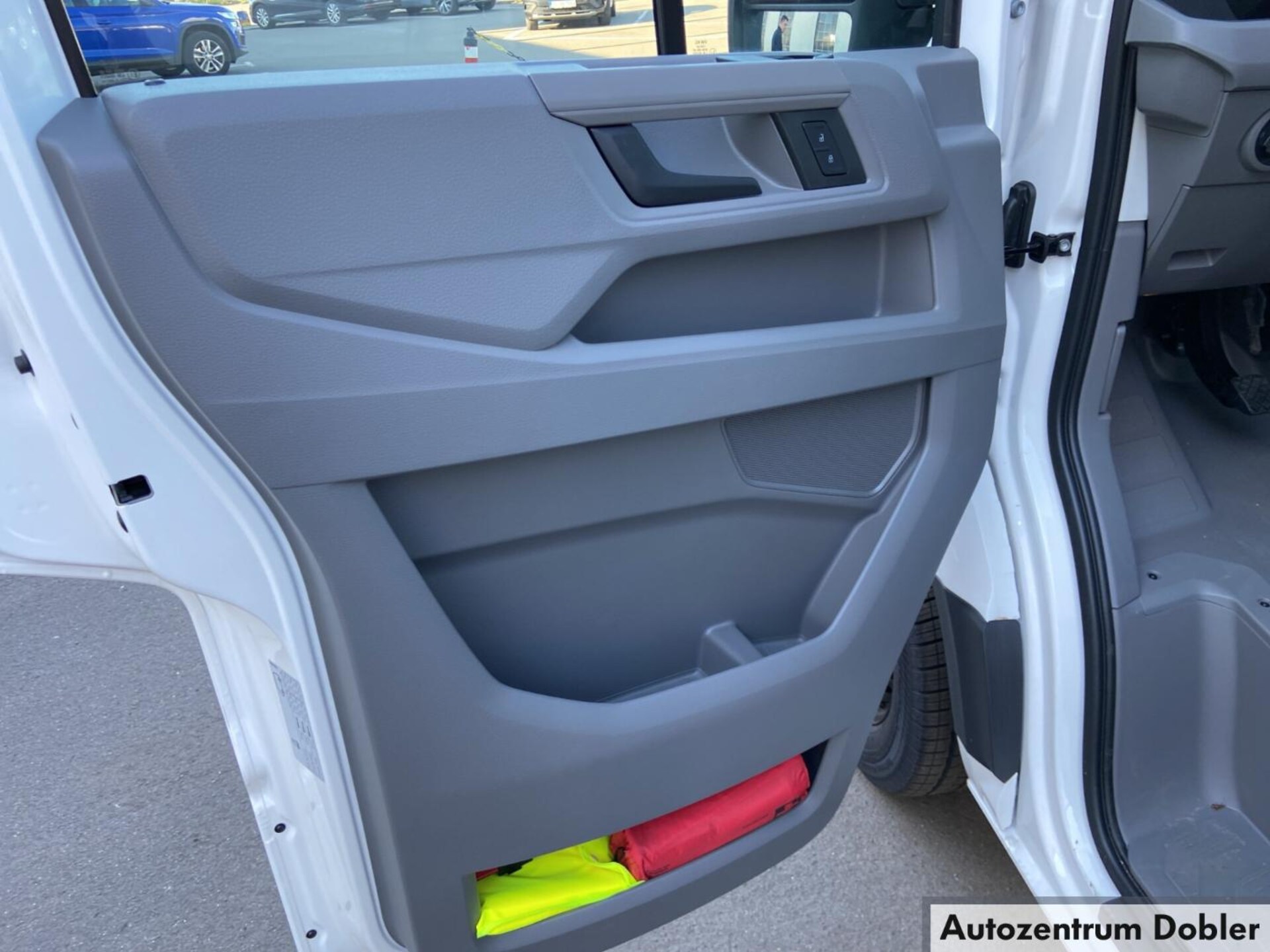 Volkswagen Crafter Kasten mittlerer Radstand