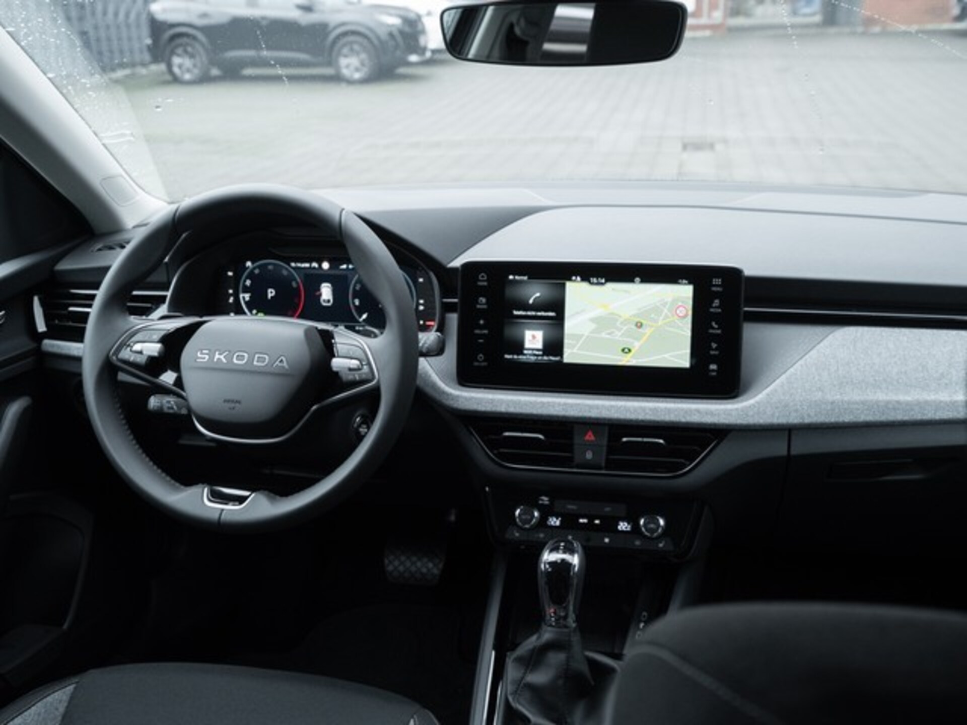 Skoda Scala Selection