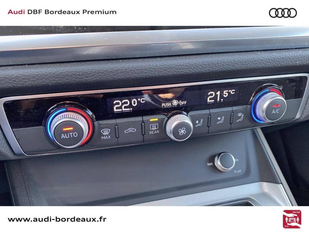 Image about Audi Q3 Design 35 TFSI 110 kW (150 ch) S tronic