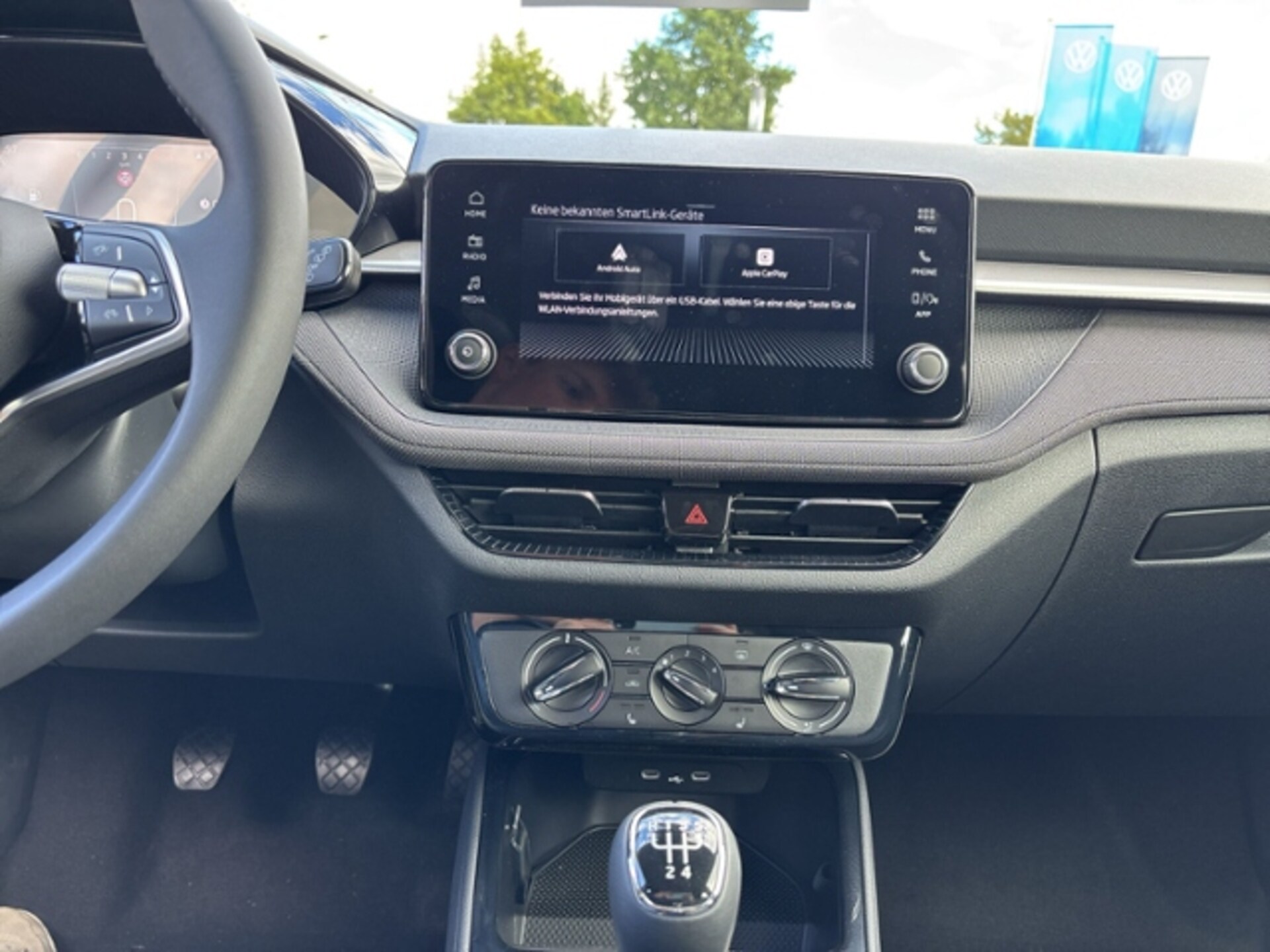 Skoda Fabia Selection