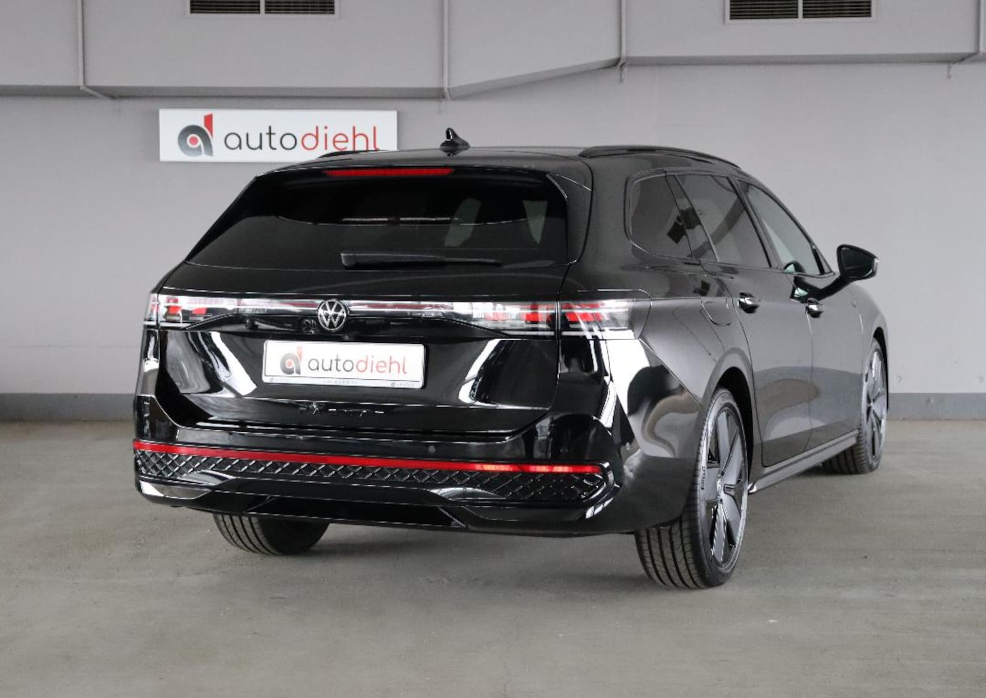 Volkswagen Passat R-Line
