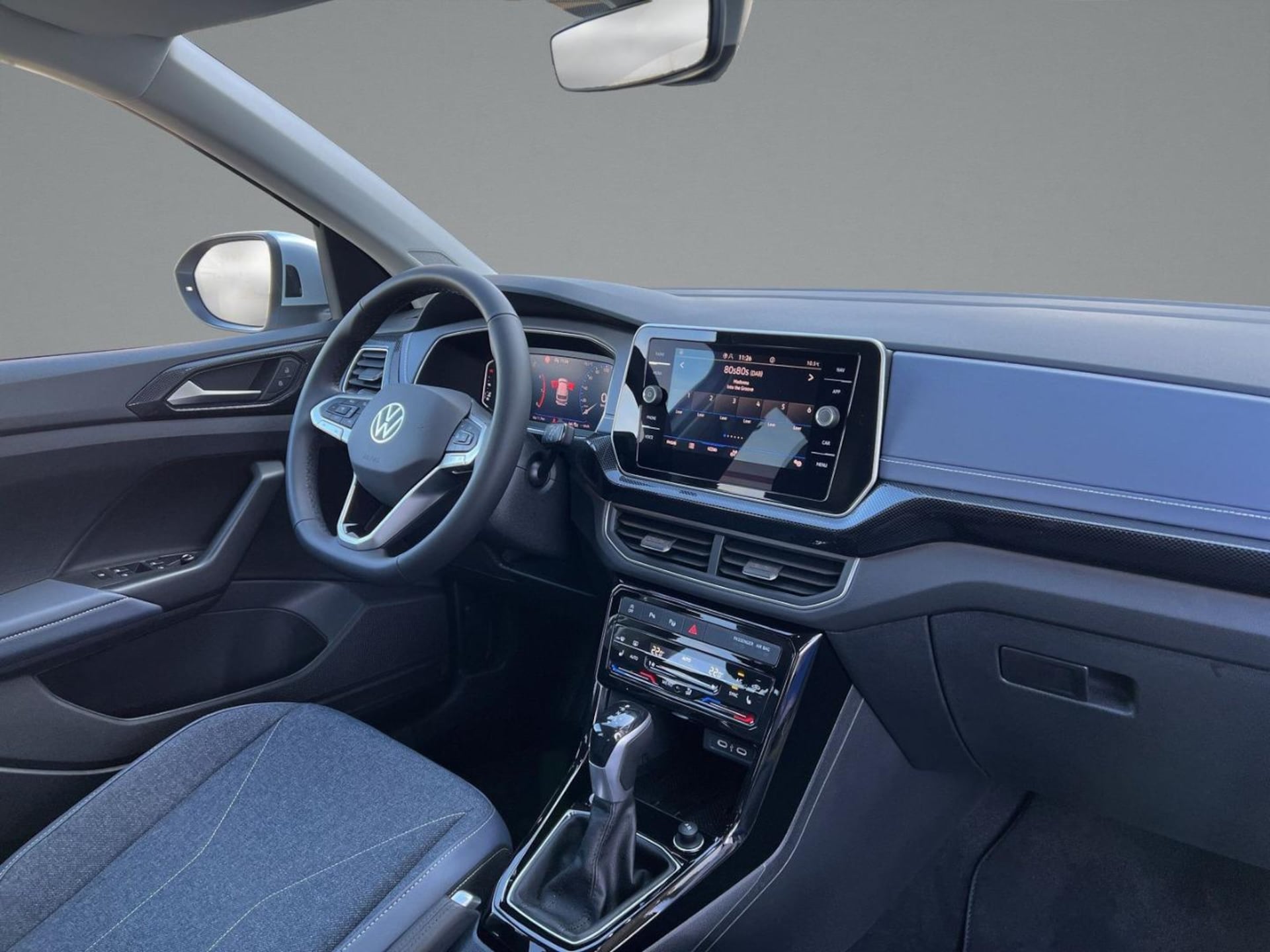 Volkswagen T-Cross Style