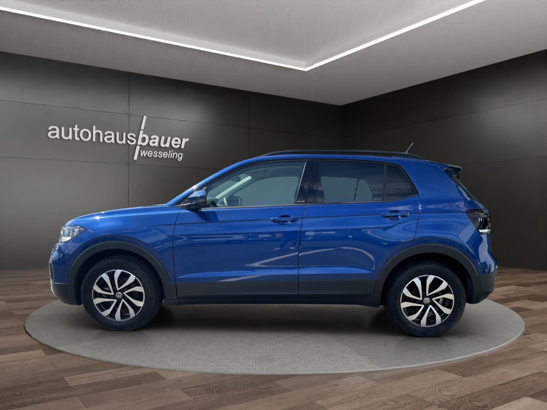 Volkswagen T-Cross ACTIVE