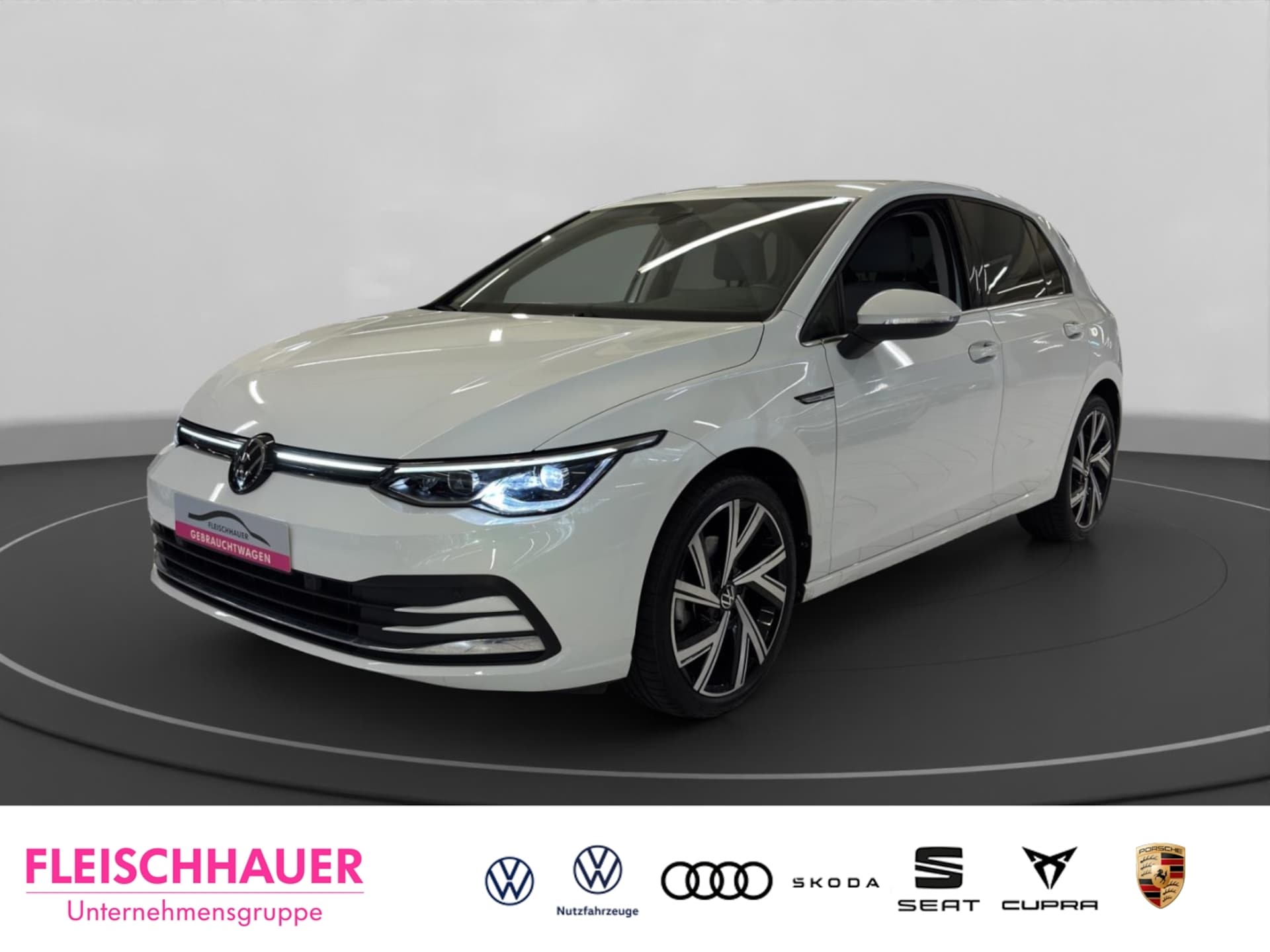 Volkswagen Golf Style
