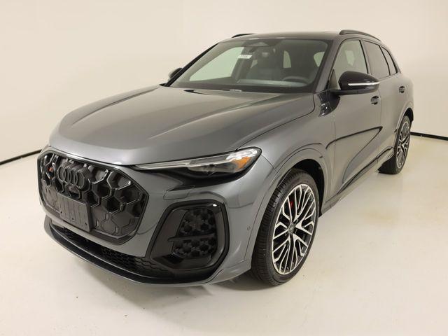2026 Audi SQ5