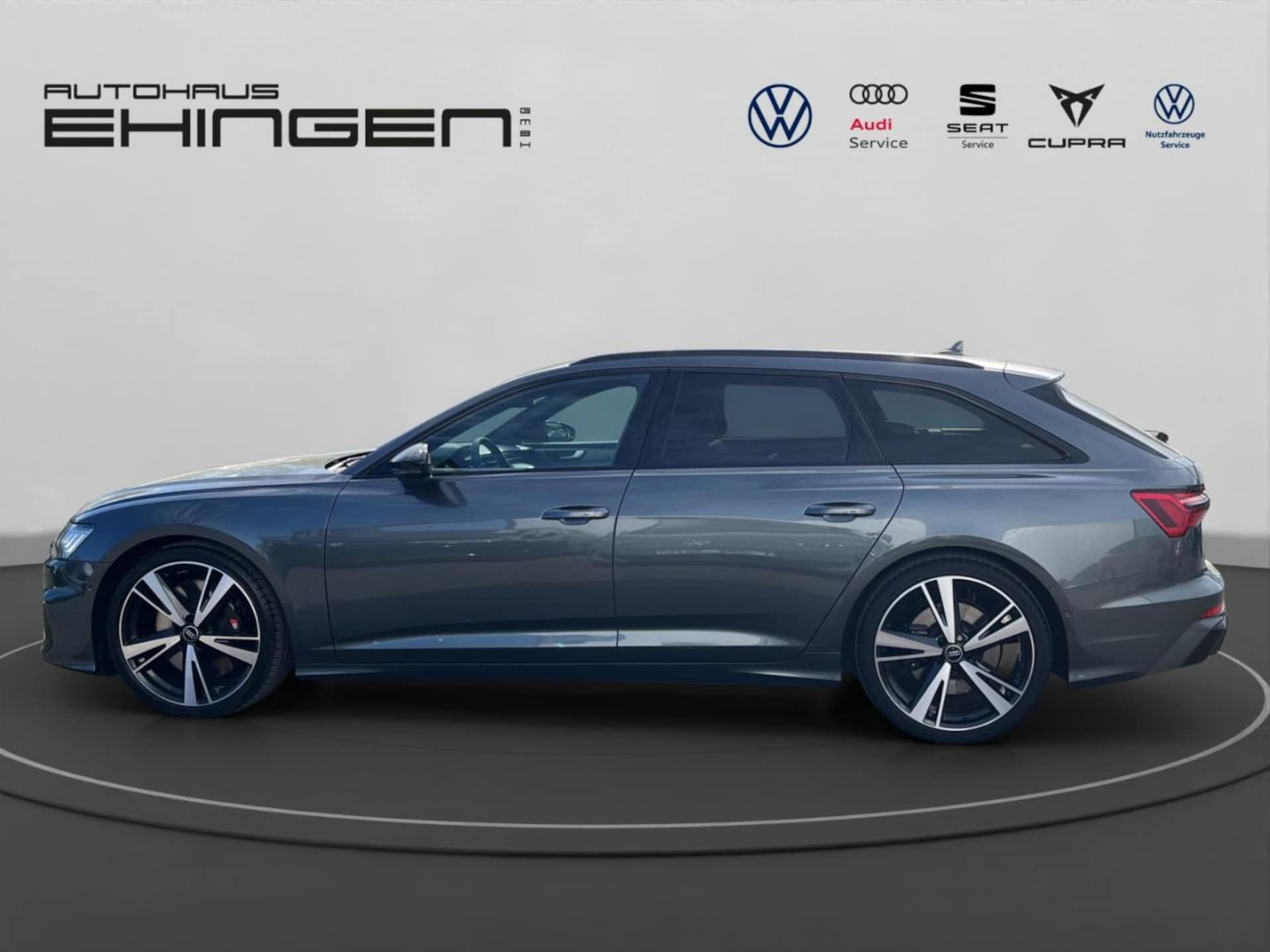 Audi S6 Avant