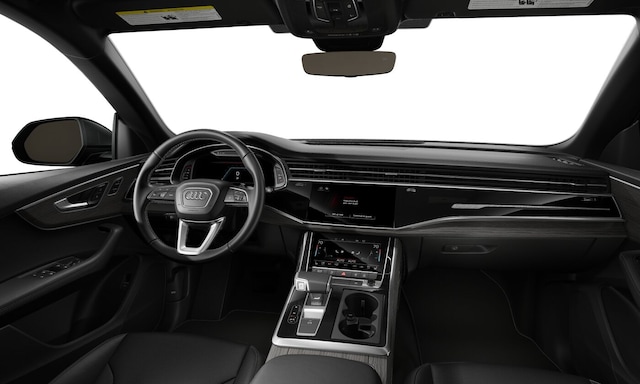 2026 Audi Q8