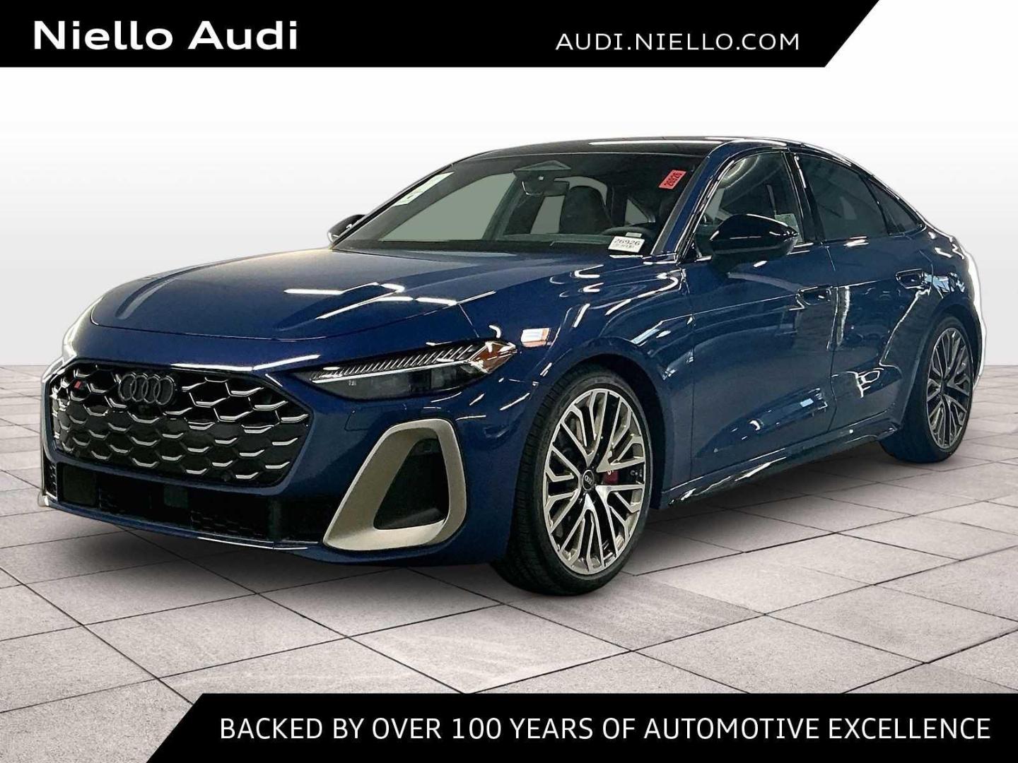 2025 Audi S5 Prestige quattro S tronic's photo