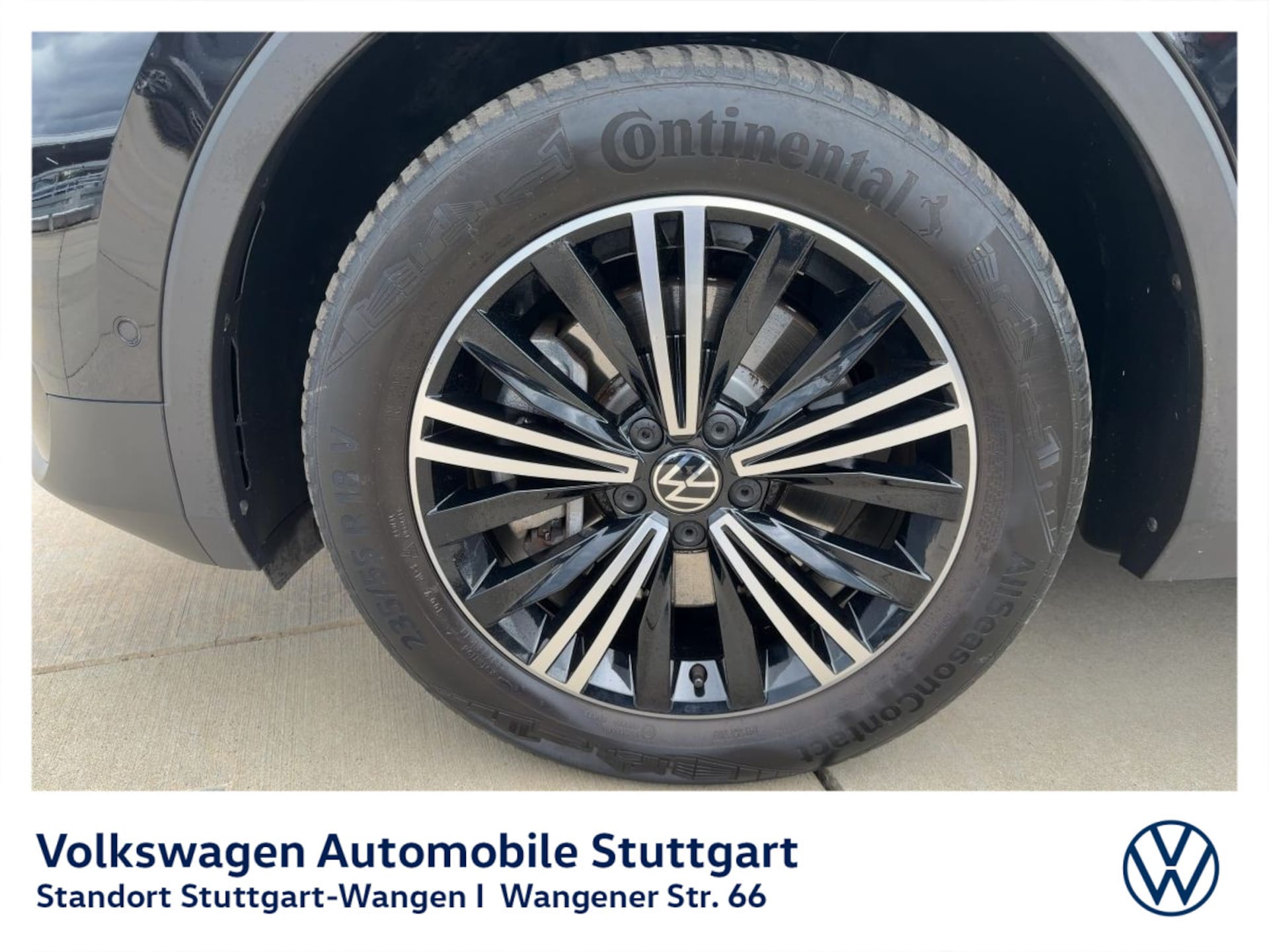 Volkswagen Tiguan Elegance