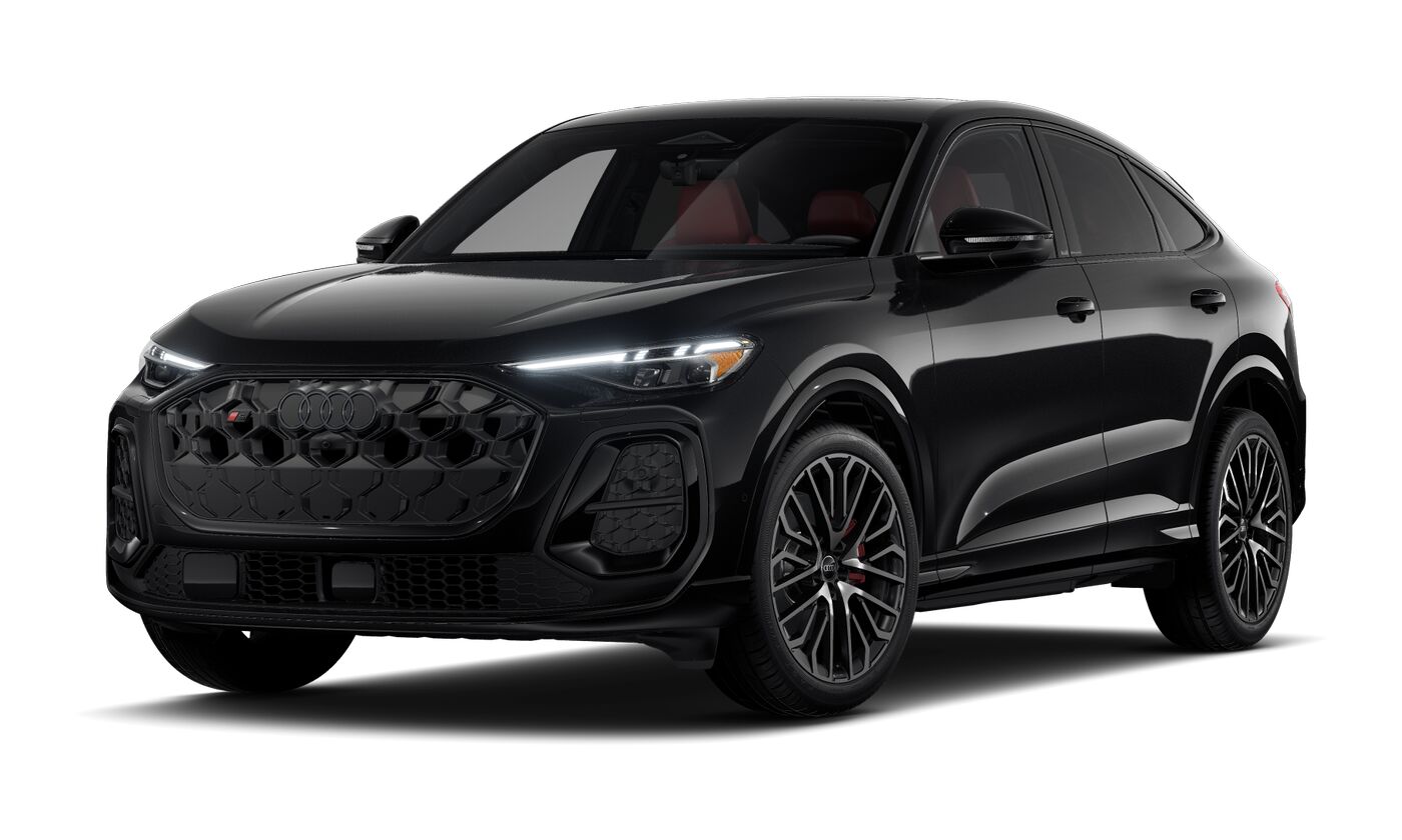 2026 Audi SQ5 Sportback Premium Plus quattro's photo