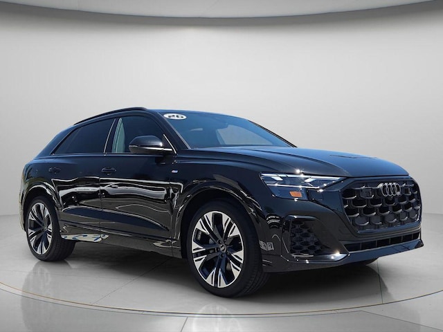 2026 Audi Q8