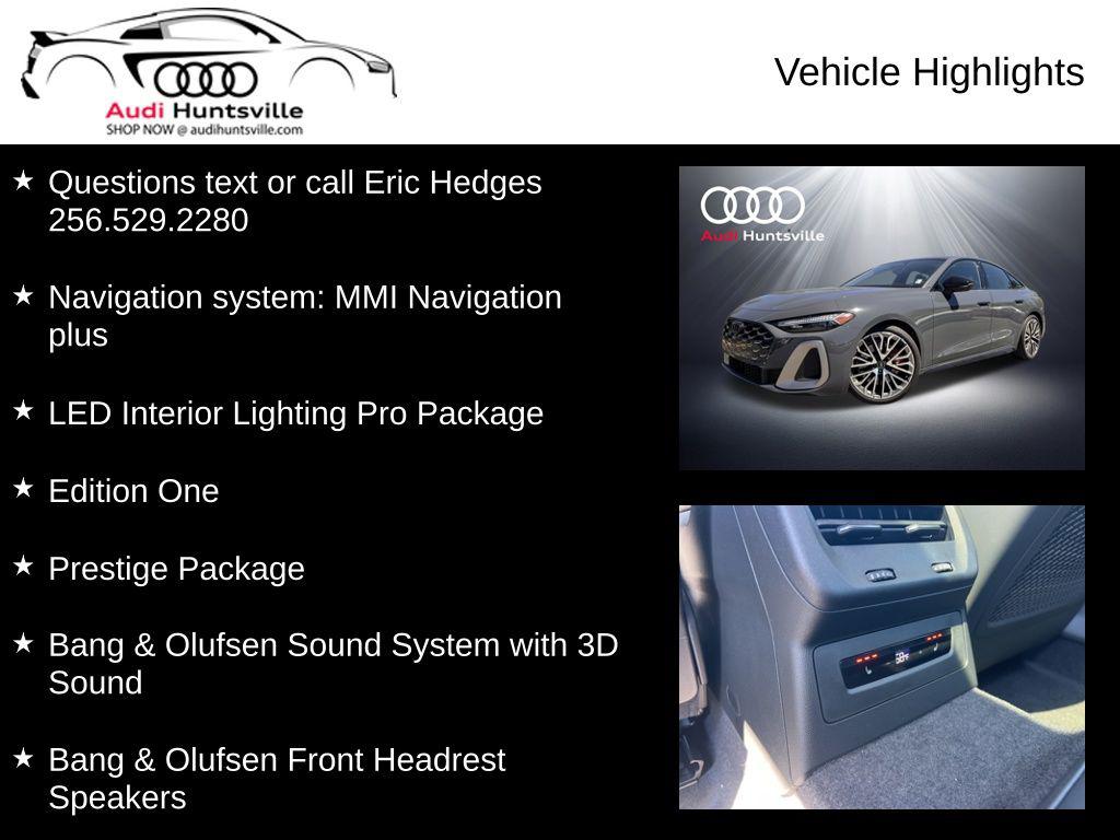 2025 Audi S5 Prestige - Photo 6