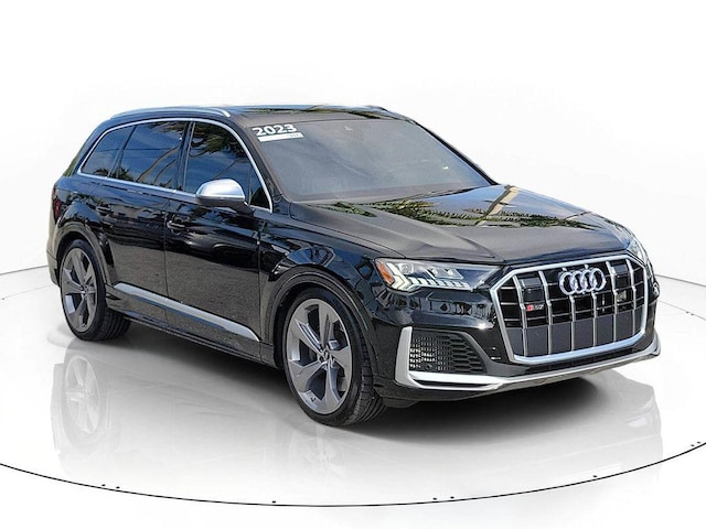 2023 Audi SQ7