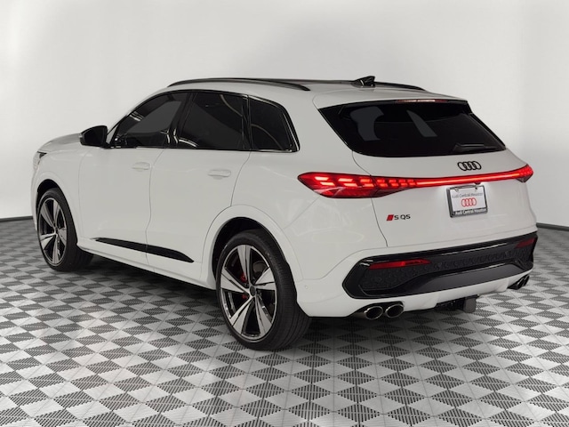 2026 Audi SQ5