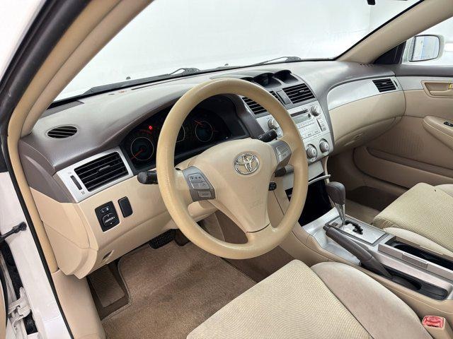 2008 Toyota Camry Solara