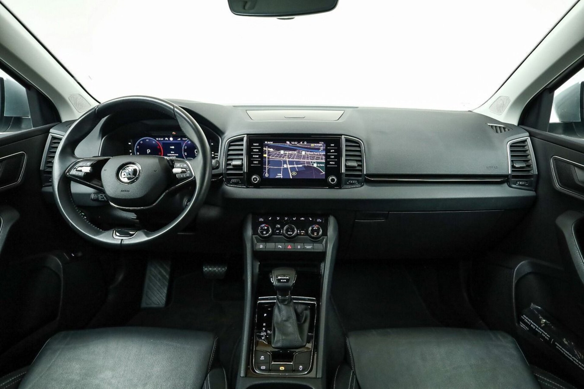 Skoda Karoq Style
