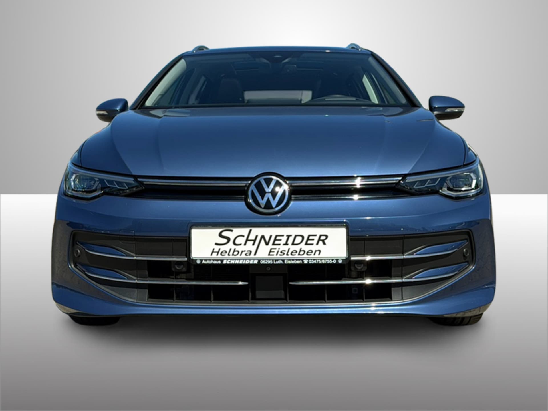 Volkswagen Golf Variant Style
