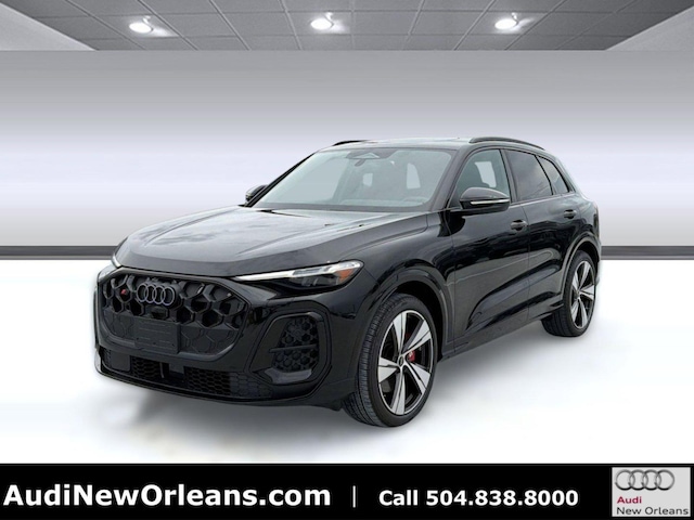2026 Audi SQ5