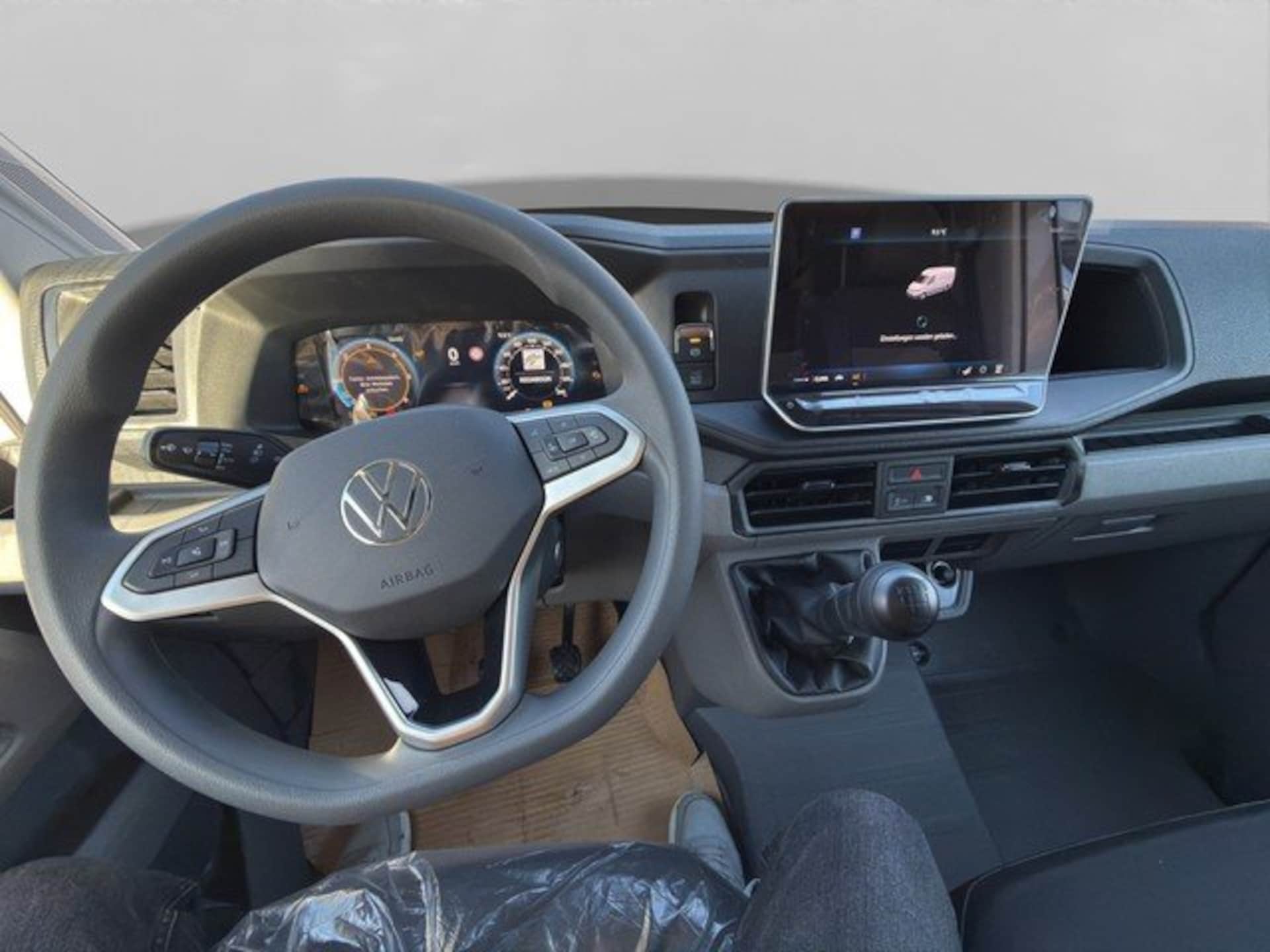 Volkswagen Crafter Kasten mittlerer Radstand