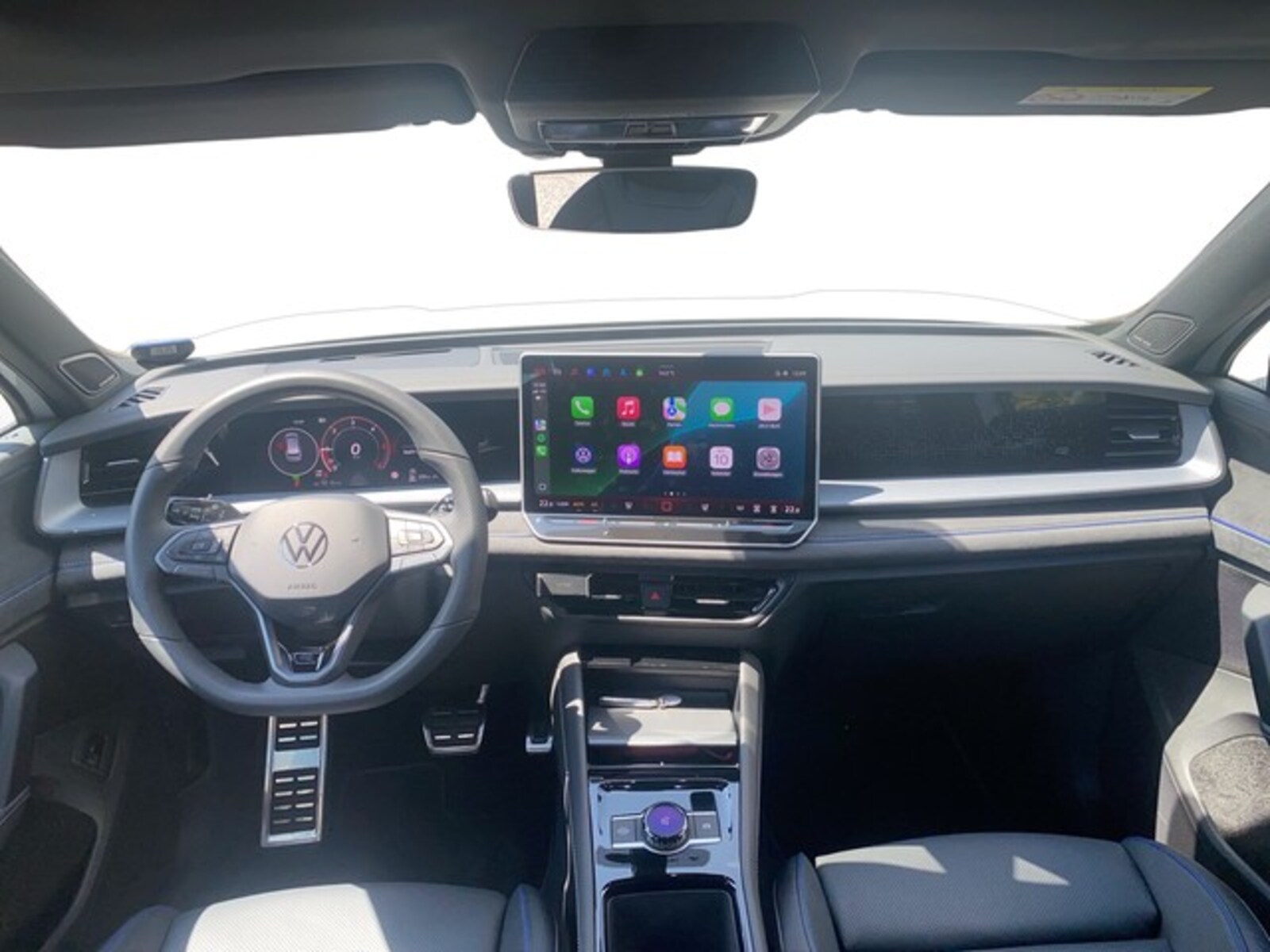 Volkswagen Tayron – Bild 10