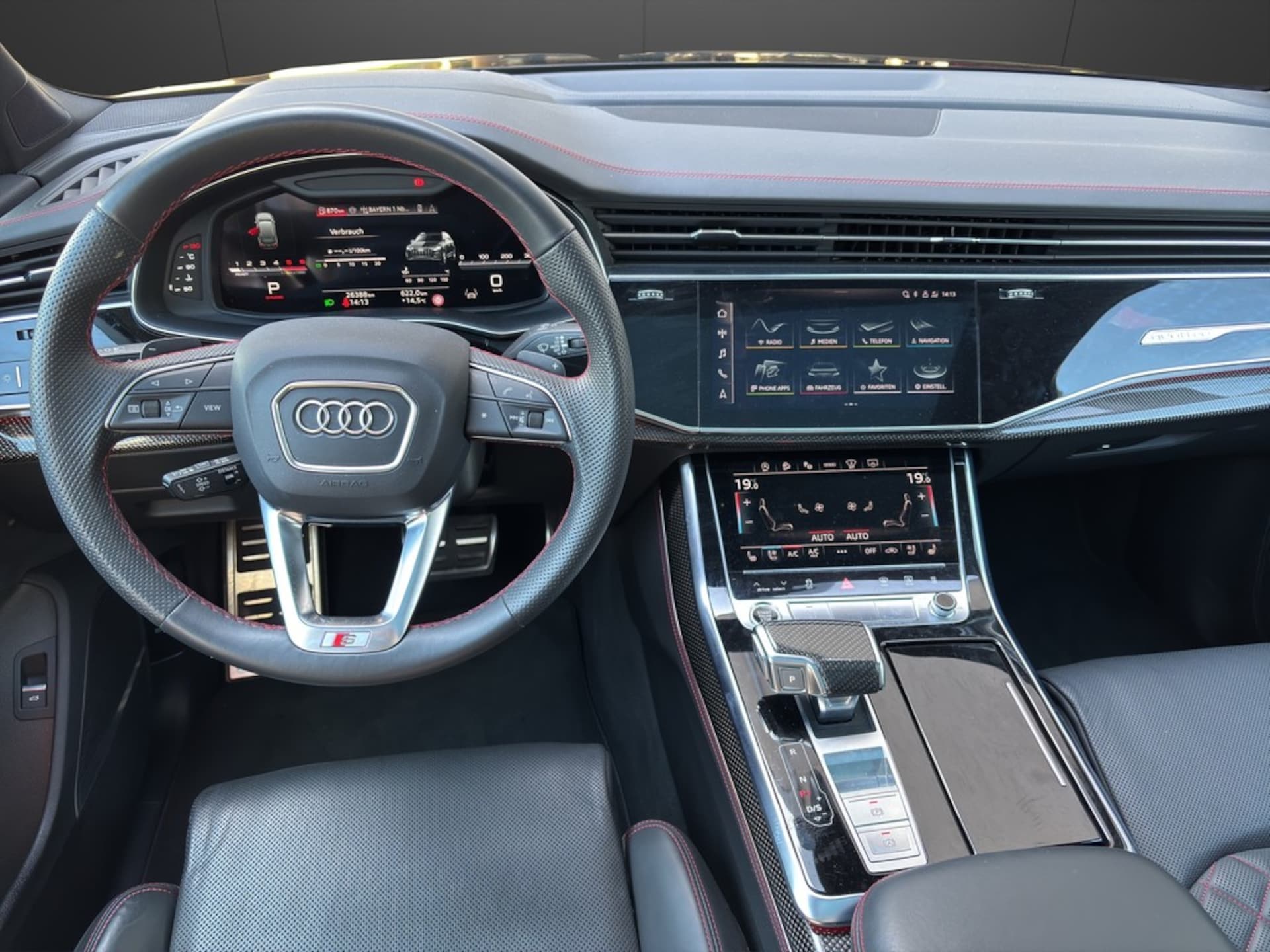 Audi Q7 SUV S line