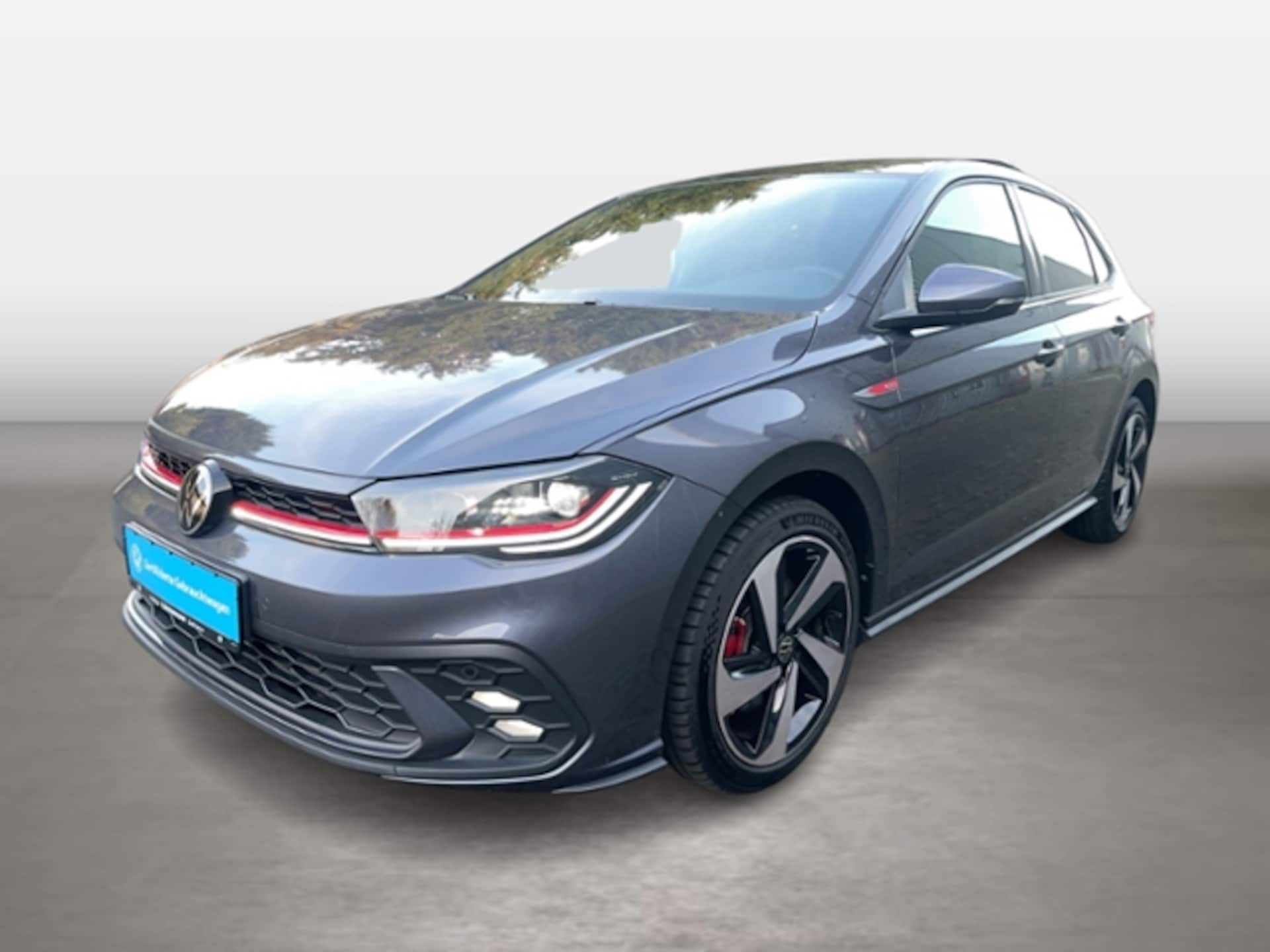Volkswagen Polo GTI