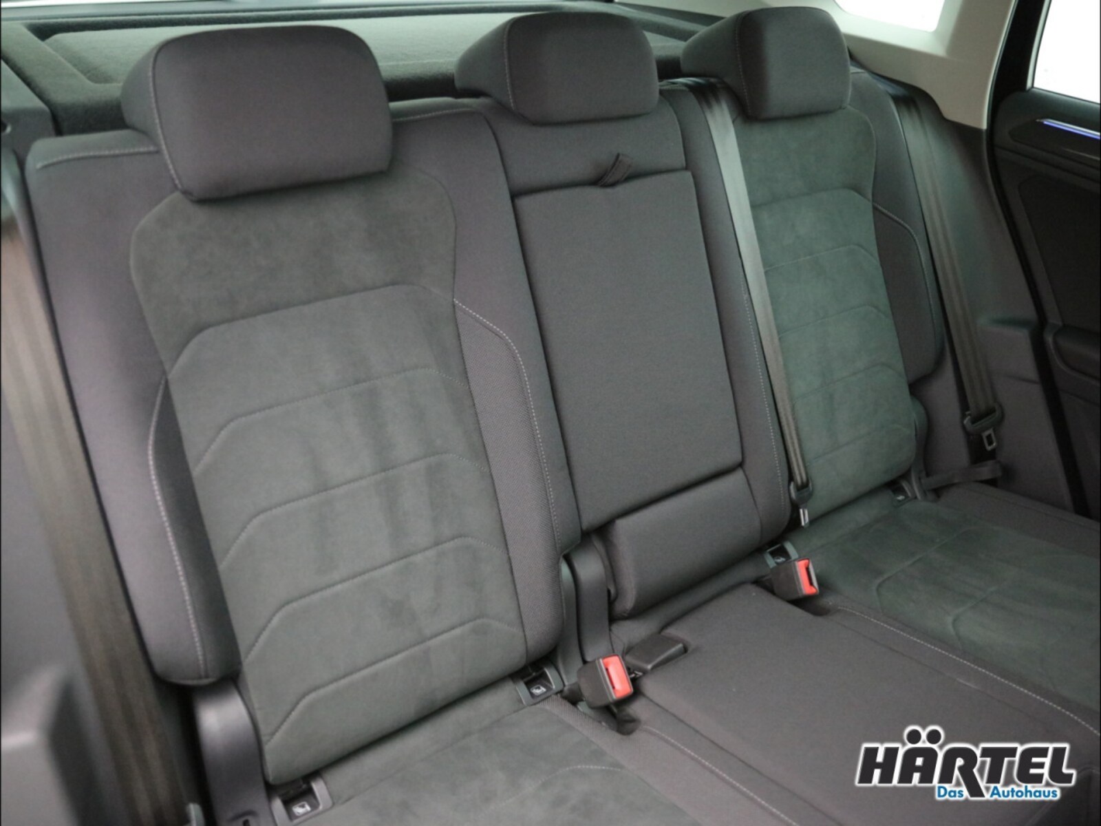 Volkswagen Tiguan – Bild 8