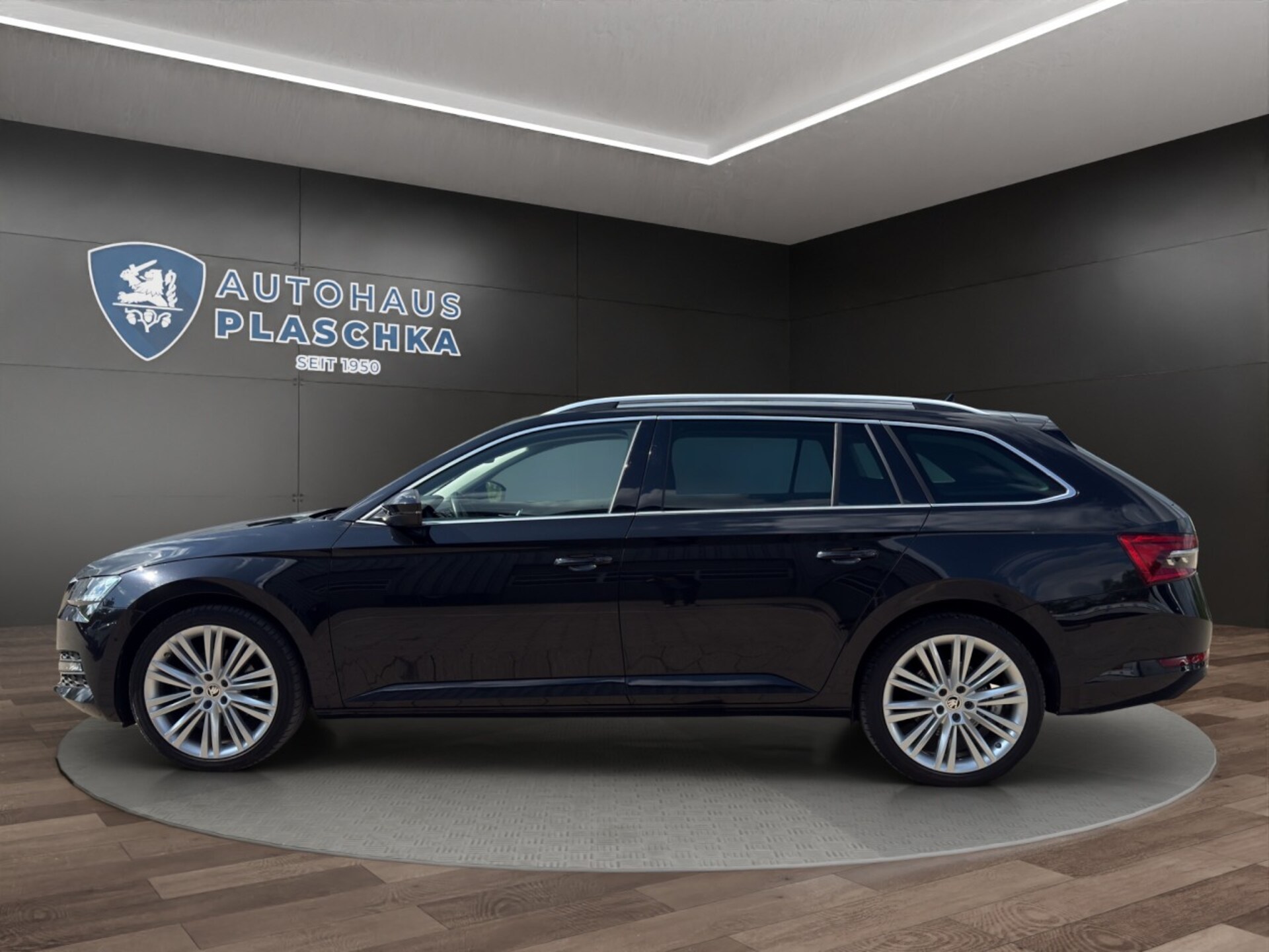 Skoda Superb Combi Style