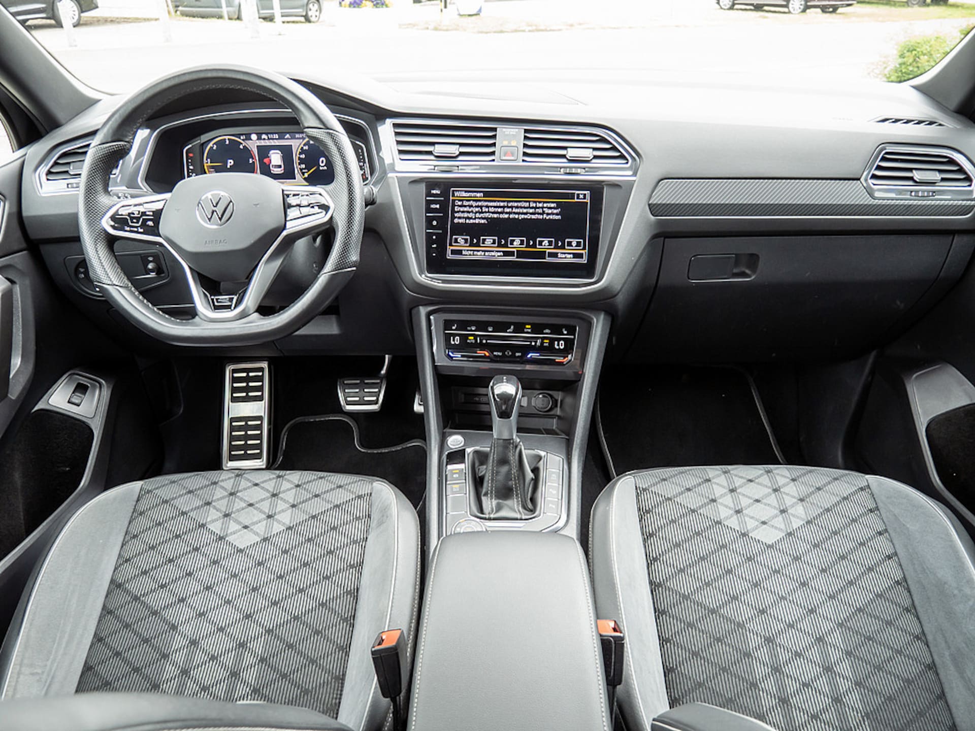 Volkswagen Tiguan Allspace R-Line
