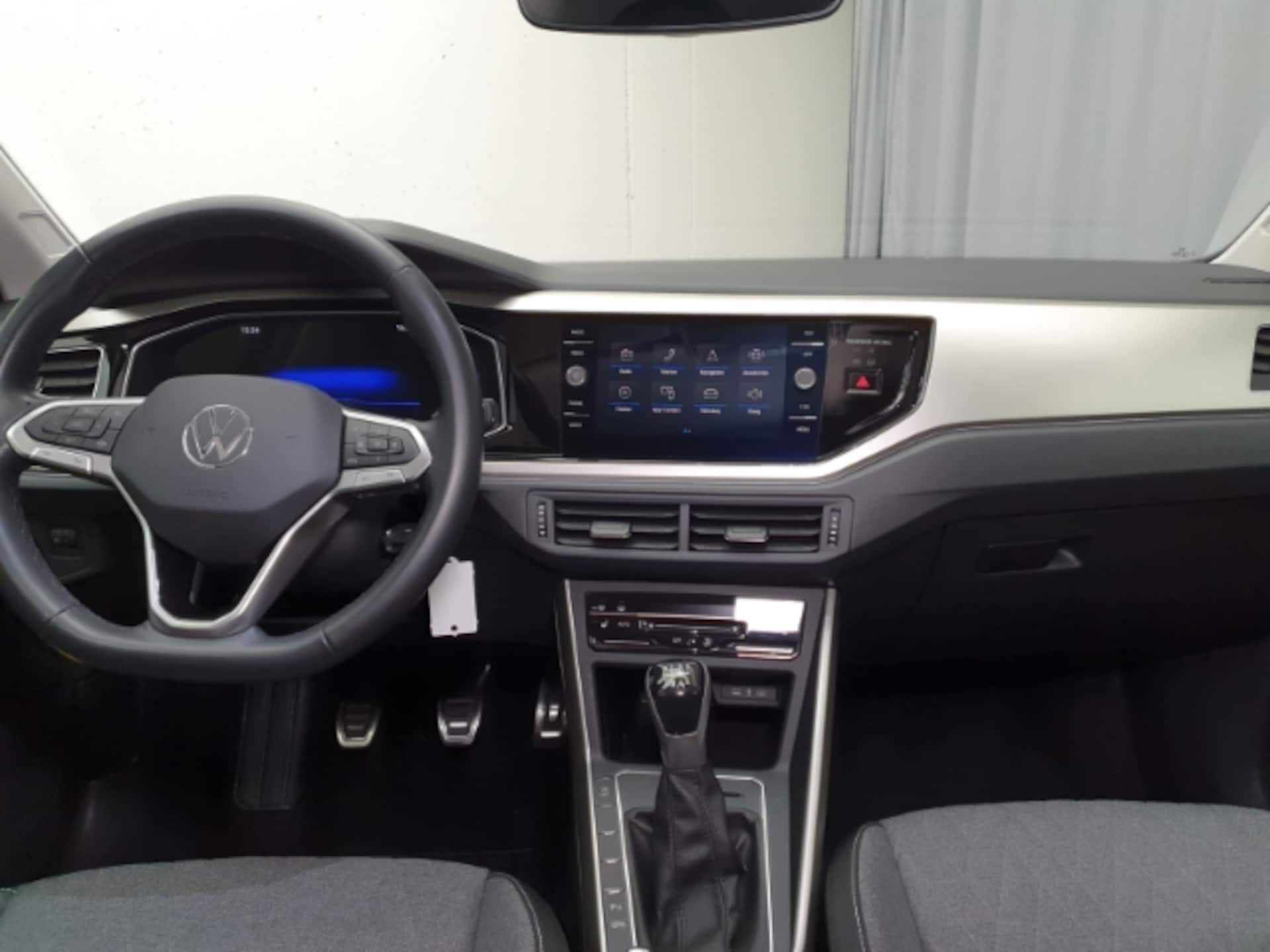Volkswagen Taigo MOVE