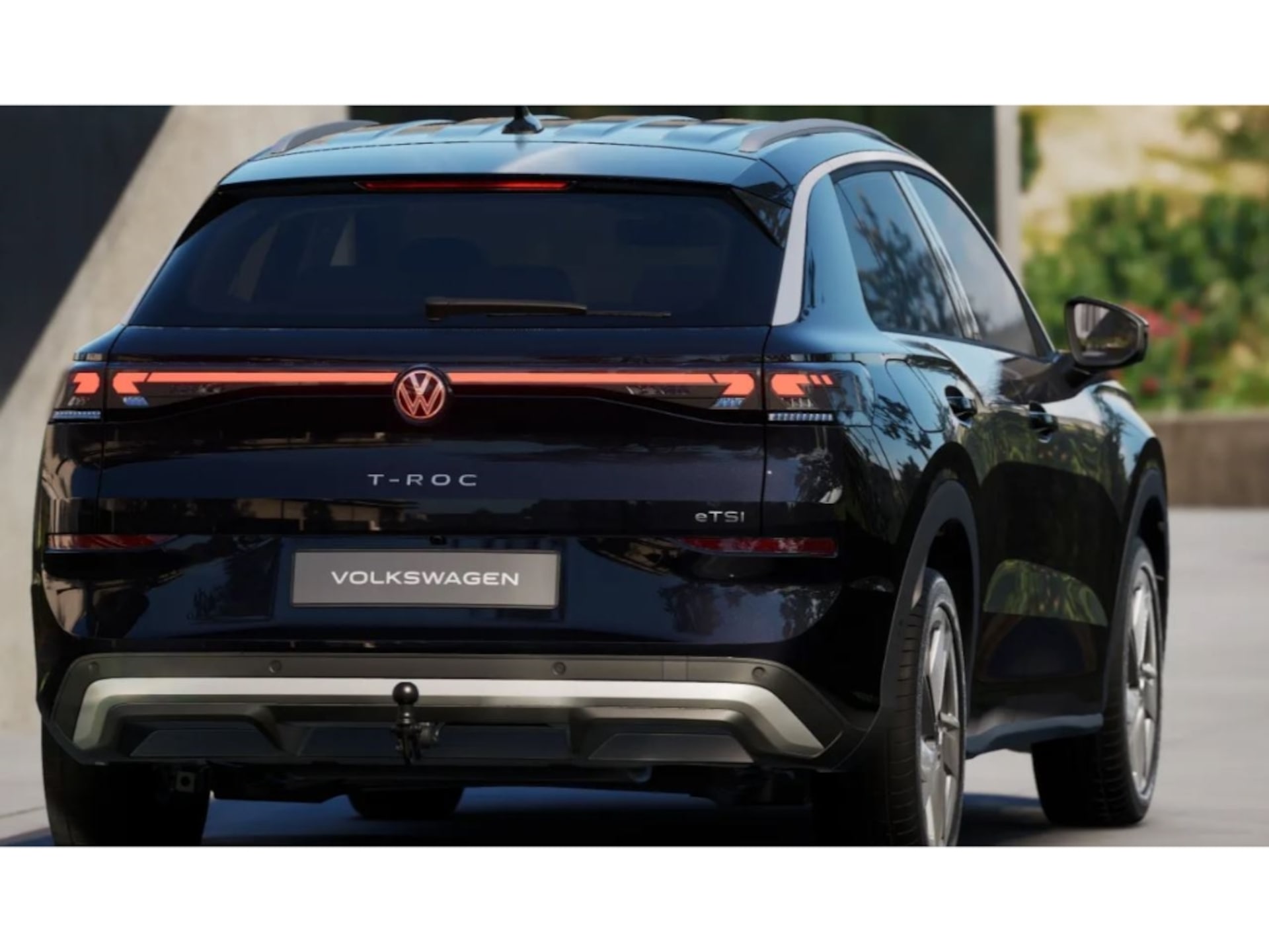 Volkswagen T-Roc Style