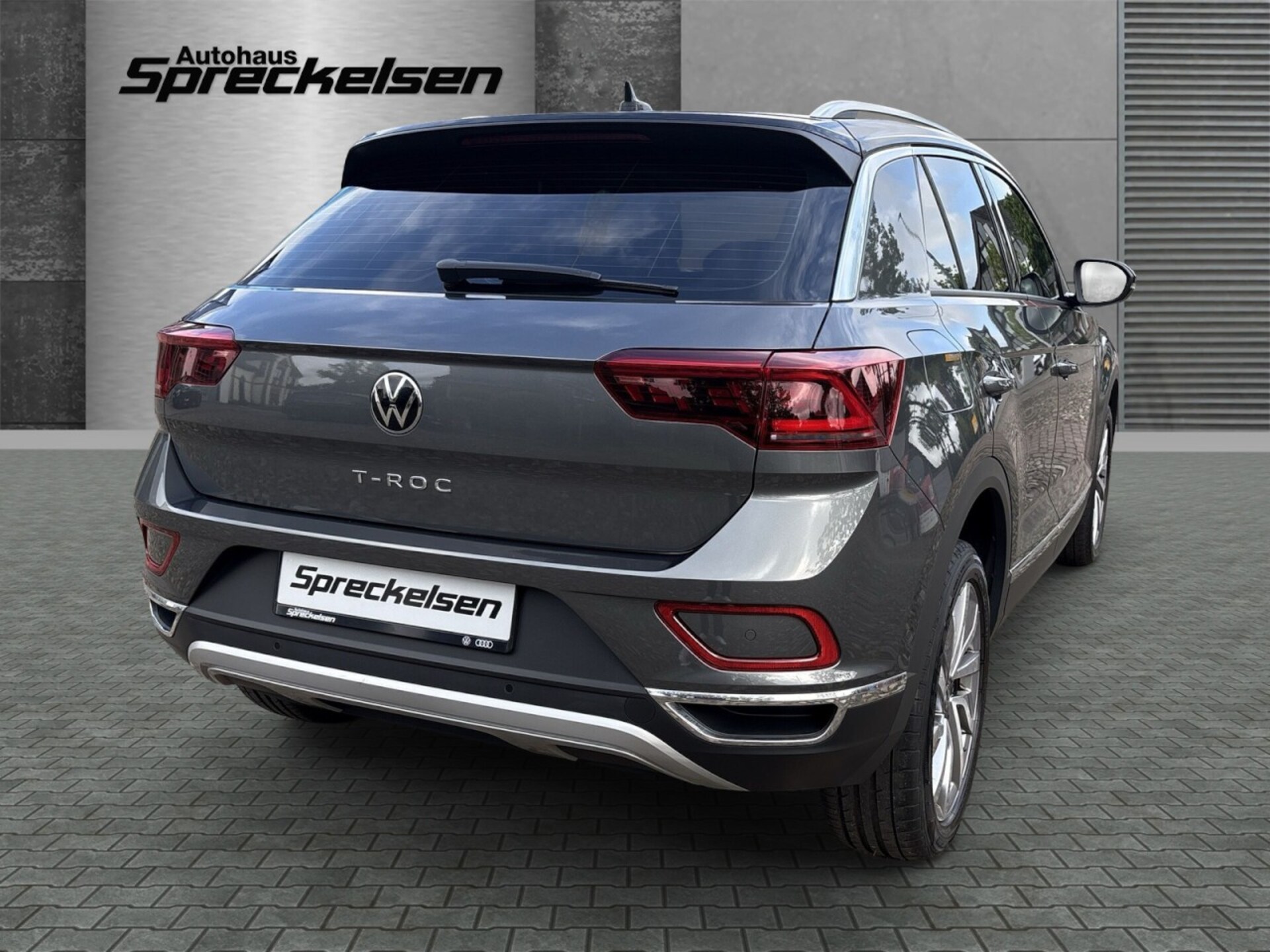 Volkswagen T-Roc Style
