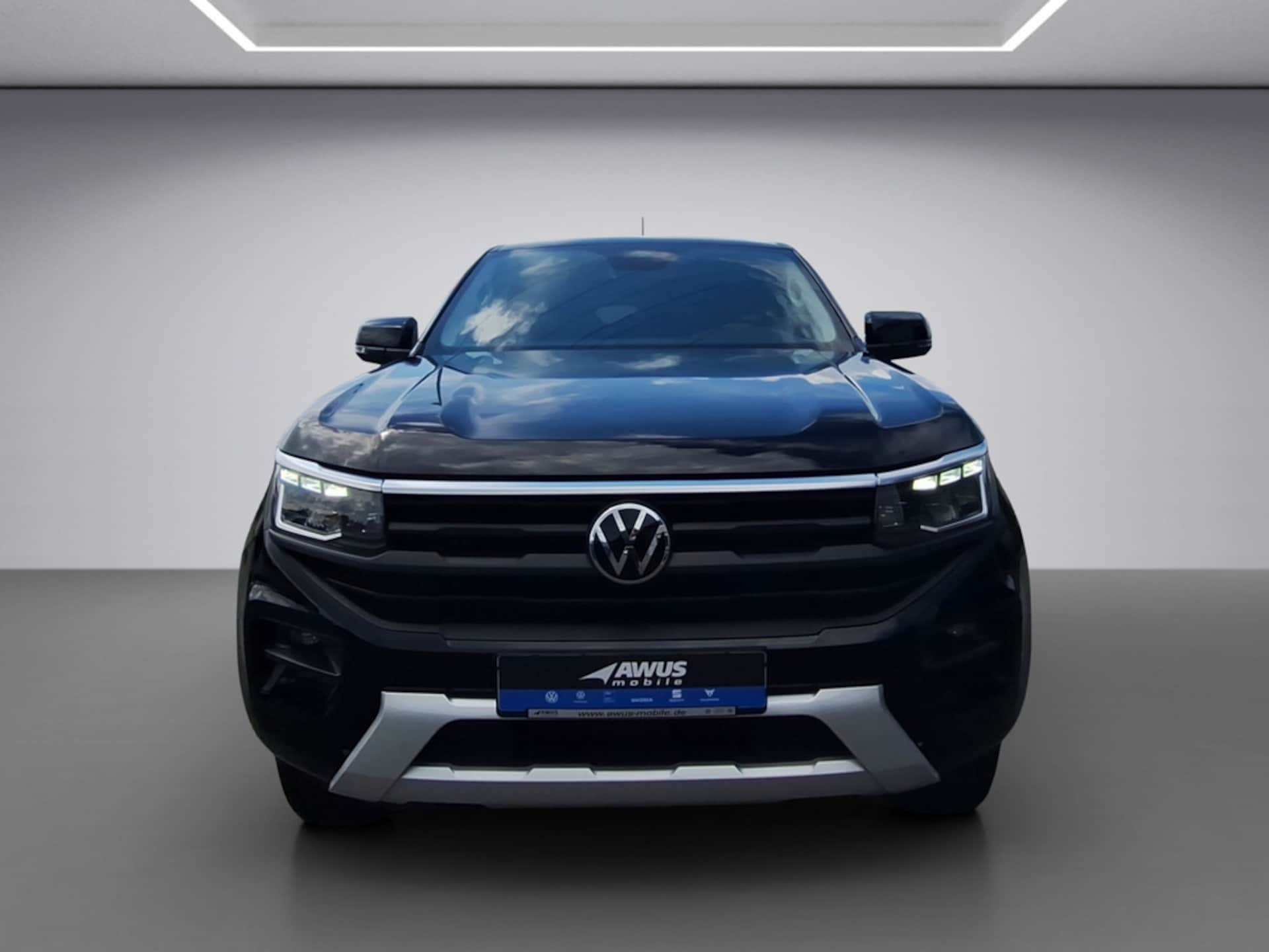 Volkswagen Amarok DoubleCab Life