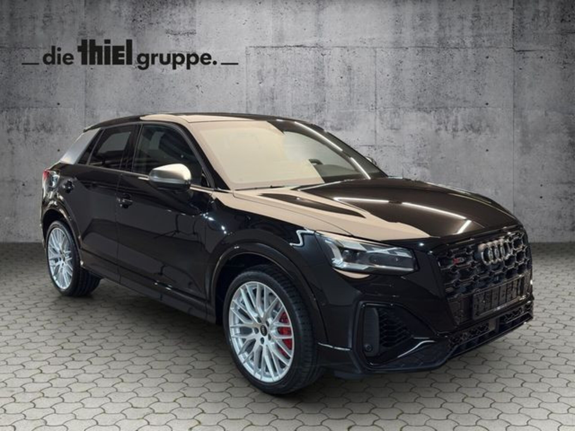 Audi SQ2