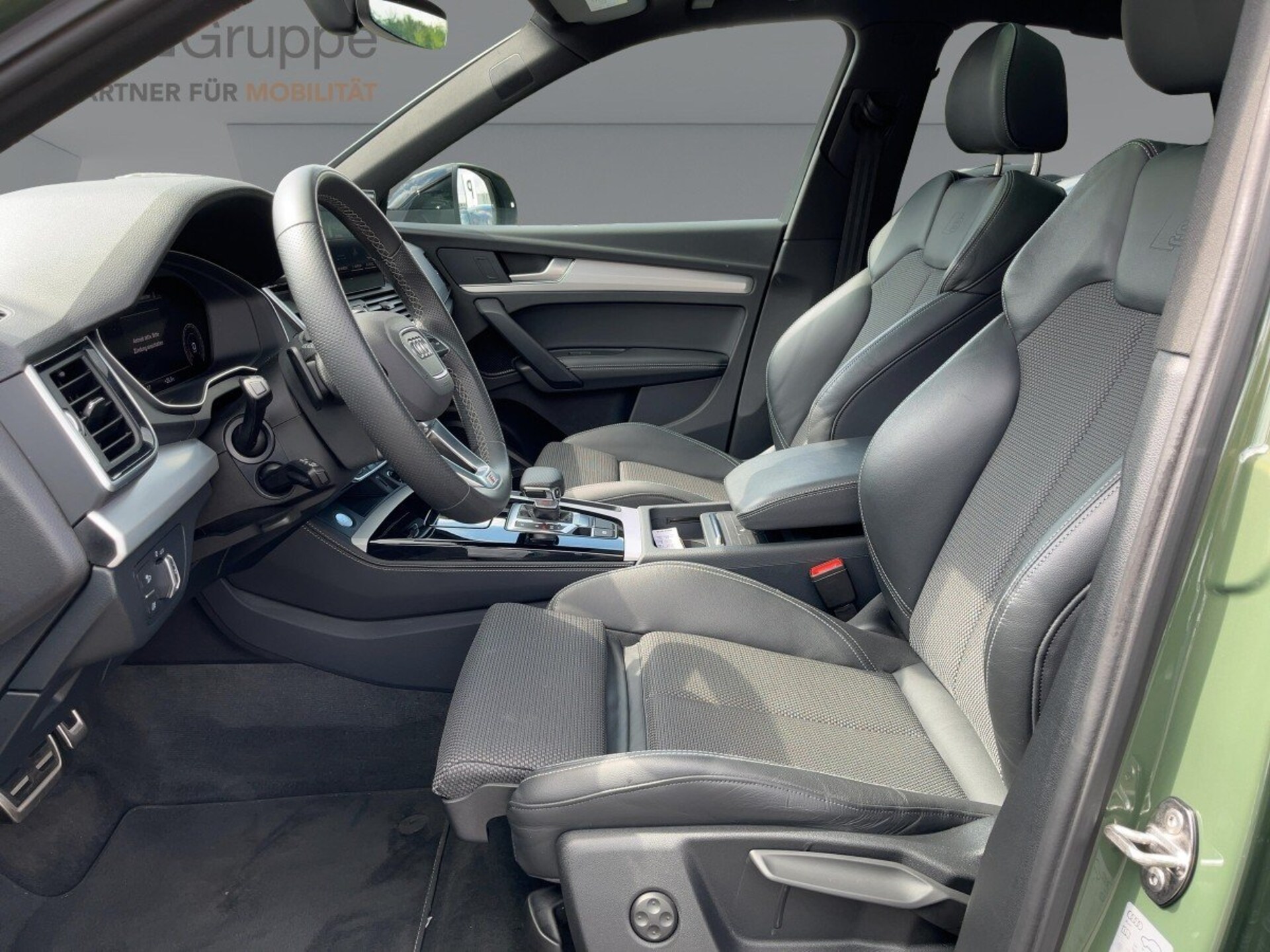 Audi Q5 Sportback S line