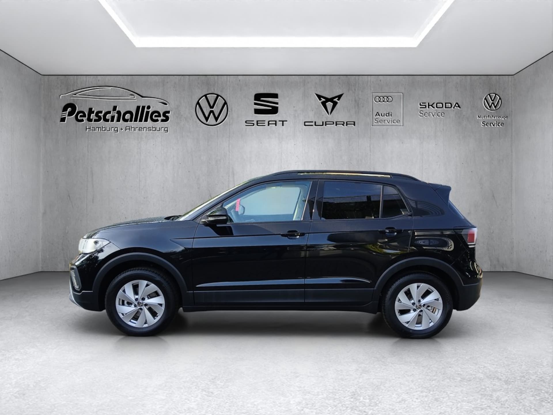 Volkswagen T-Cross Life