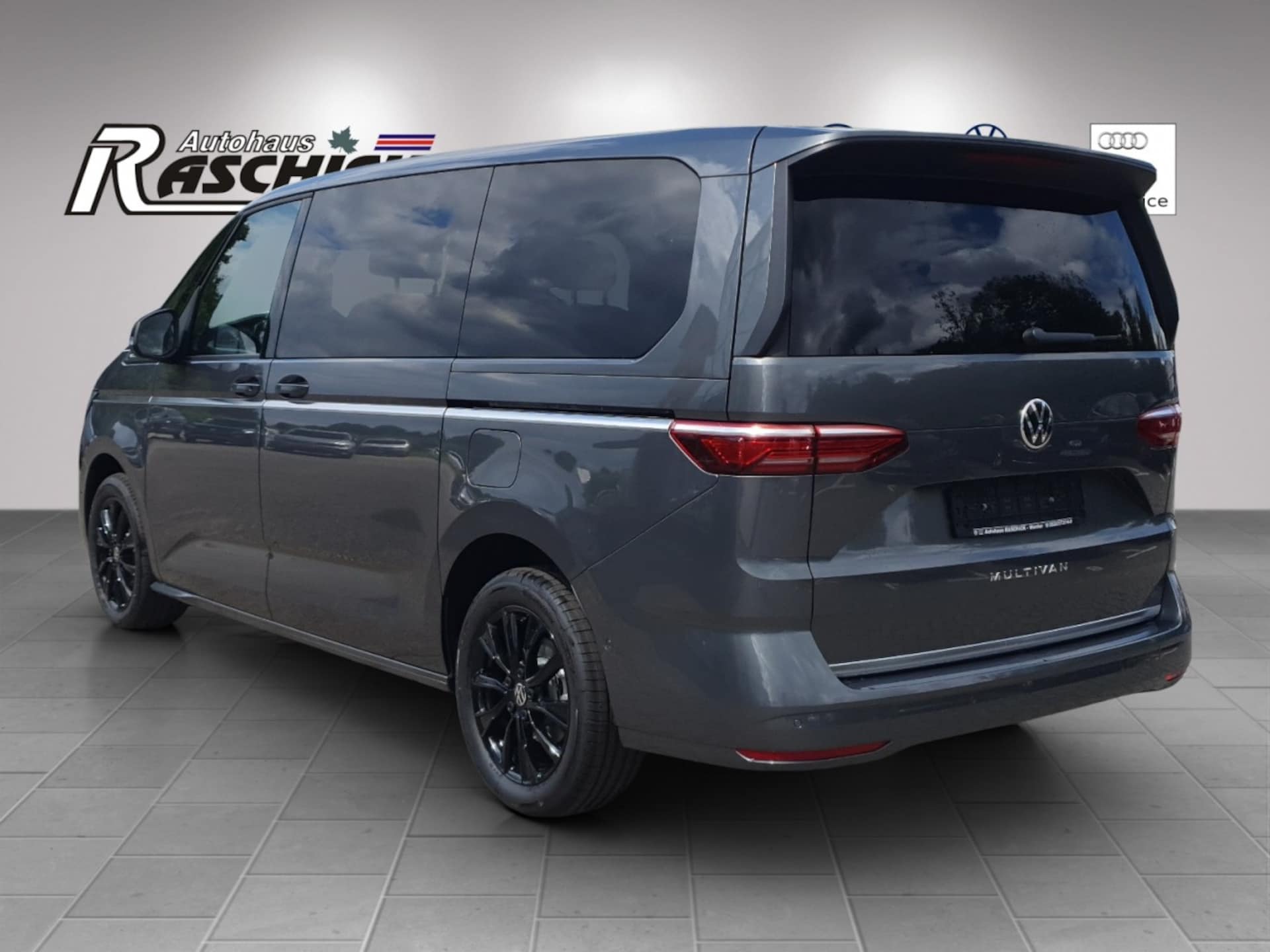 Volkswagen Multivan Langversion Style